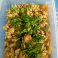 รูป Cooksnap ของ Thitapa Sainui เมื่อเขาทำ เต้าหู้ทรงเครื่อง