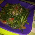 Cooksnap dari Elsha untuk resep Tumis kangkung ala resto khusus promil