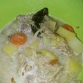 Cooksnap dari ratihpermata untuk resep Soto betawi