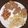 El cooksnap de Erika Oliva cuando hizo Nugget de pollo.