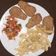 El cooksnap de Erika Oliva cuando hizo Nugget de pollo.