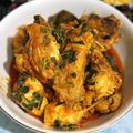 Cooksnap dari Nyimas Gayatri untuk resep Ayam Woku Khas Manado