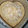Rukky's Kitchen's cooksnap of when they made Basboussa,semolina cake 2.