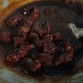 Cooksnap dari Bang Anton untuk resep Malbi *daging sapi khas palembang