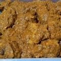 Cooksnap dari Susi Ningrum untuk resep 280. Rendang Ayam Padang Mantap 👌