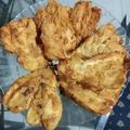 Cooksnap dari aninditawn untuk resep Pisang goreng crispy
