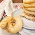 il Simona ChicchiDiSorriso quando ha preparato Frittelle di mele superlative 😋