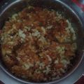 Nicoie का कुकस्नैप जब उन्होंने गाजर का हलवा (gajar ka halwa recipe in Hindi) बनाया था।
