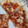 Cooksnap dari Rina Yun untuk resep 41. Pizza Teflon