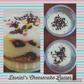 Cooksnap dari mamadaniel untuk resep Melted Cheesecake (no ribet.. no mixer.. no oven.. no steamed)