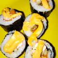 Cooksnap dari Cici Utami untuk resep Sushi Ala Rumahan
