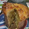 El cooksnap de Jaime, Cocinero Y Pizzero Uruguayo cuando hizo Panettone fácil de hacer.