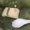 Cooksnap dari Elza Rhassitama Sari untuk resep Nagasari Pisang