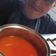 El cooksnap de Antonio Razo cuando hizo Caldillo de tomate a la mexicana.