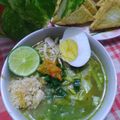 Cooksnap dari asri iswarini untuk resep Soto ayam koya khas lamongan komplit