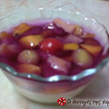 Cooksnap από Cindy στη συνταγή Γλυκό με κρέμα και ζελέ