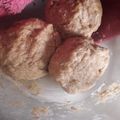 El cooksnap de Any Rojas cuando hizo Masa para pascualina integral y vegana.