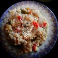 Mamta Bhandakkar's cooksnap of when they made उपवासाचा भगरीचा उपमा (bhagricha upma recipe in marathi).