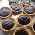 Cooksnap dari Lia untuk resep Pie Coklat Mini Simple Pake Banget 🥧