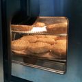 El cooksnap de Axel Olay cuando hizo Croquetas de atún con papa en freidora de aire.