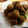 El cooksnap de Karmen cuando hizo Albóndigas de berenjena y calabacín.