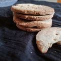 Rita Solanki's cooksnap of when they made જુવાર કુકીઝ (Jowar Cookies Recipe In Gujarati).