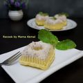 Cooksnap dari 👩‍🍳 Mama Akmal untuk resep (49.1) Putu Ayu Jagung Manis