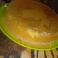 El cooksnap de Romina García cuando hizo Bizcochuelo fácil.