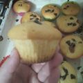 El cooksnap de Gisela Kettler cuando hizo Muffins de vainilla.