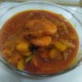 Cooksnap dari alfi yanti untuk resep Udang Saus Padang