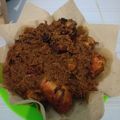 Cooksnap dari Nom Nom Gulp untuk resep Ayam Goreng Serundeng Kelapa & Lengkuas