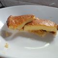 Cooksnap dari Zahra Aliyah untuk resep Basque Cheesecake | Burn Cheesecake