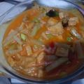 Cooksnap dari Dewi Atina untuk resep Labu siam kuah santan