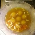 Cooksnap dari Rheni Hafidiana untuk resep Biji Salak (ubi putih)