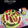 Cooksnap dari watty🕊 untuk resep Jelita Cake / Bolu Jelita (Versi Kukus)