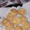 El cooksnap de Admar Rof cuando hizo Galletitas de naranjas ❇.