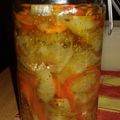 El cooksnap de miel1969 cuando hizo Berenjenas al escabeche! :).