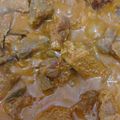 Cooksnap dari Qoriah untuk resep Krengsengan Kambing
