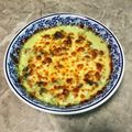 รูป Cooksnap ของ faay เมื่อเขาทำ ผักโขมอบชีส สูตร คีโต (Ketogenic Baked Spinach with Cheese)