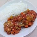 Cooksnap dari Puri Rohmawati untuk resep Japanese Curry Rice / Nasi Kari Jepang 🇯🇵 Bumbu Instan
