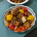 愛豆's cooksnap of when they made 糖醋排骨肉.