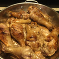 El cooksnap de Alheniel (LAB Humo y Grasa) cuando hizo Pollo borracho .
