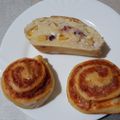 Tímea Briczkyné Szabó Cooksnap-ja, amikor elkészítette a(z) Pizza tekercs receptet.