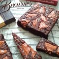Cooksnap dari Triple K Kitchen ( Moms KaylanKafiyaKhaleef ) untuk resep Cashew SilverQueen Brownie
