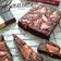 Cooksnap dari Triple K Kitchen ( Moms KaylanKafiyaKhaleef ) untuk resep Cashew SilverQueen Brownie
