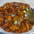 Cooksnap dari fenthyrat untuk resep Ayam kungpao aka Kungpao Chicken