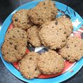 El cooksnap de Ceci Pani cuando hizo Cookies de avena y pasta de maní 🥜.