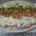 El cooksnap de Jorge cuando hizo Sushi: Ensalada de sushi nutritiva, deliciosa, fácil y económica.