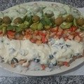 El cooksnap de Jorge cuando hizo Sushi: Ensalada de sushi nutritiva, deliciosa, fácil y económica.