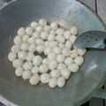 Cooksnap dari Yani Yusnia untuk resep Cimol Kopong (Anti Meledak)
